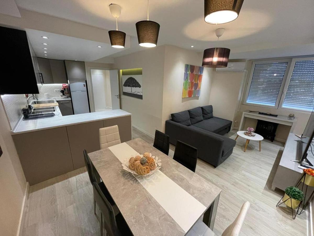 Ferienwohnung Apartamento Acolhedor Na Amadora Exterior foto