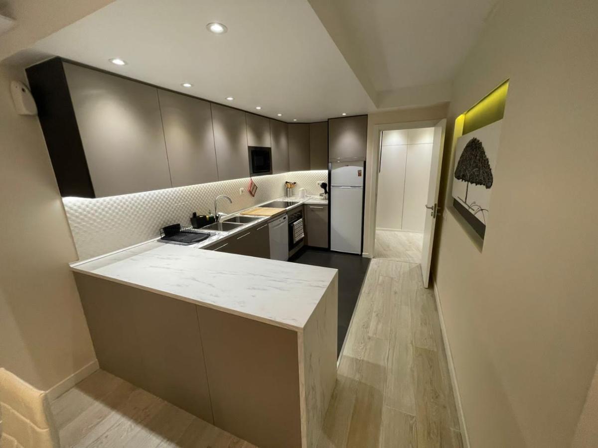 Ferienwohnung Apartamento Acolhedor Na Amadora Exterior foto