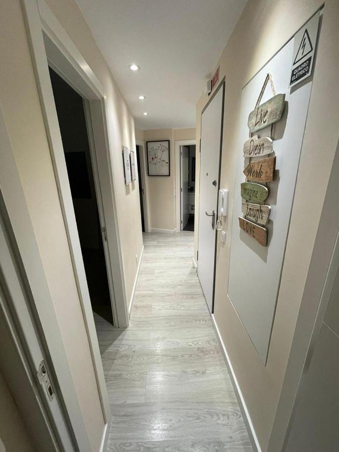 Ferienwohnung Apartamento Acolhedor Na Amadora Exterior foto