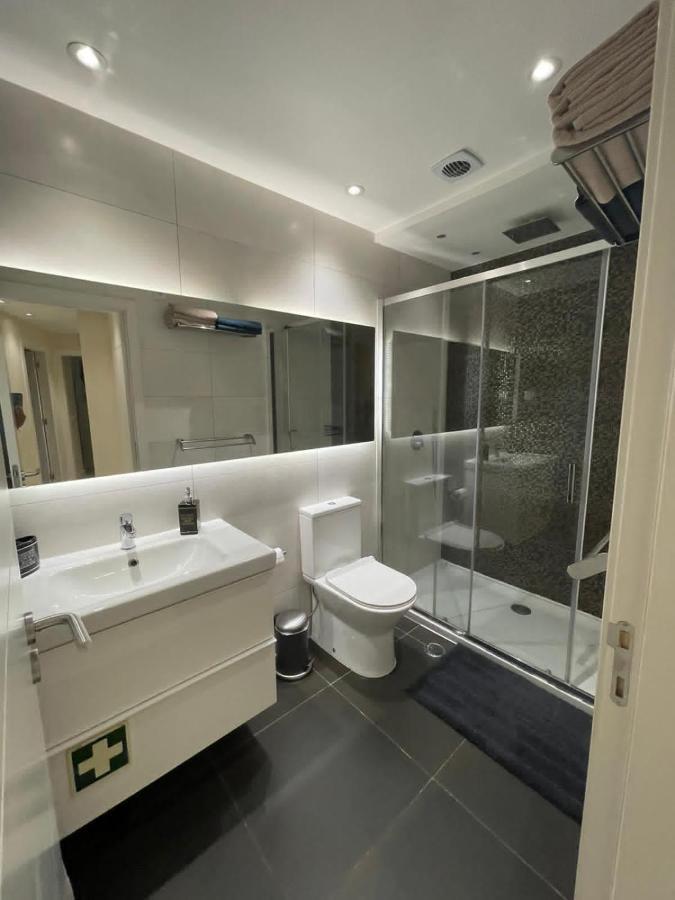 Ferienwohnung Apartamento Acolhedor Na Amadora Exterior foto